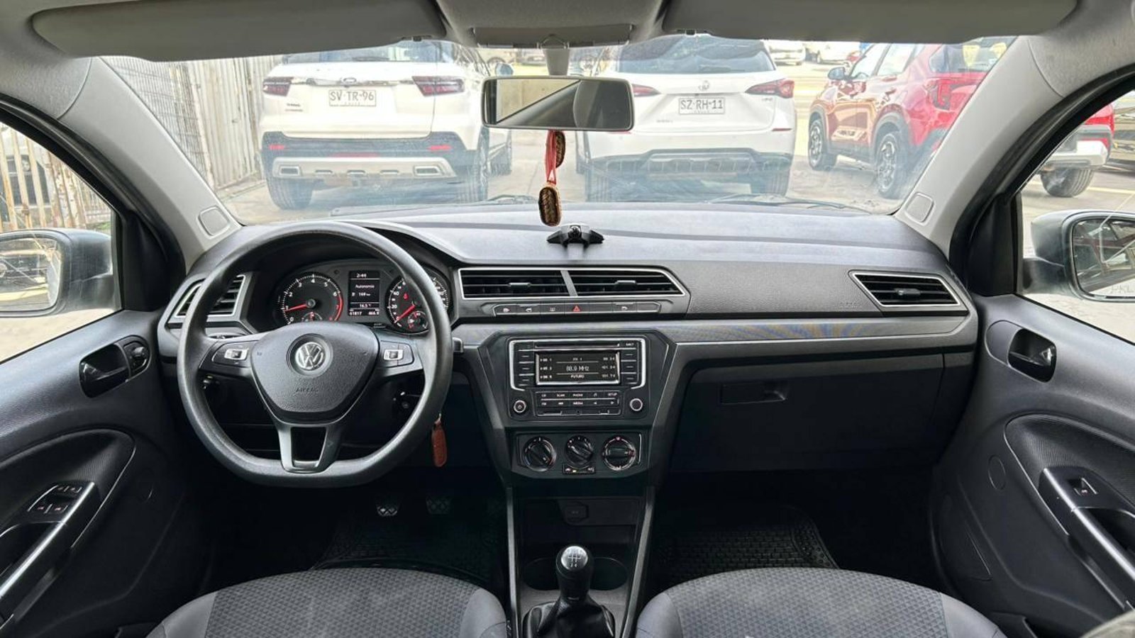 Volkswagen Gol 2021 - Imagen 10 de 20