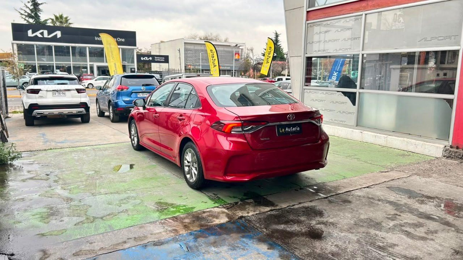Toyota Corolla SD 2021 - Foto 4 de 20