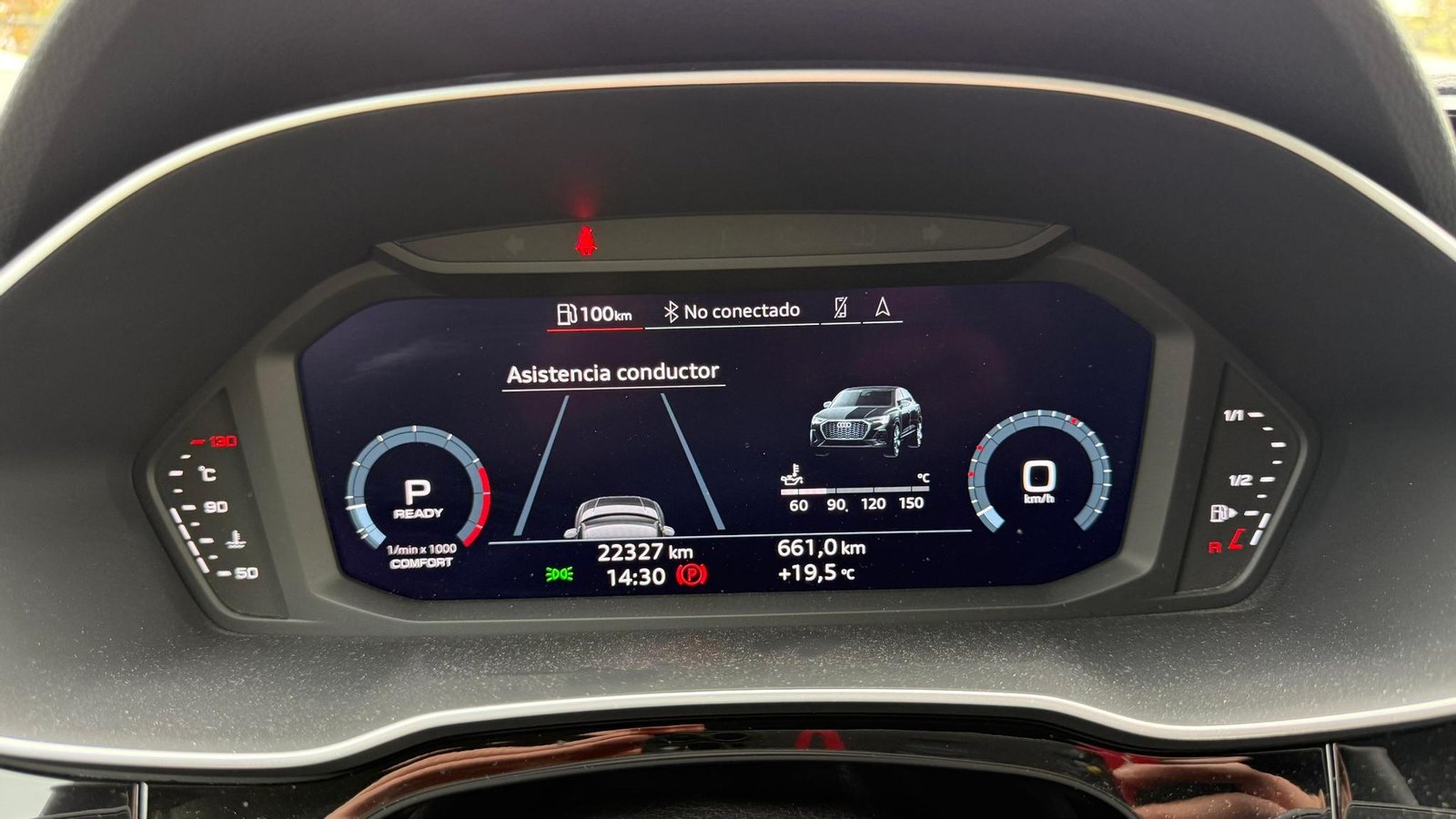 Audi Q3 2025 - Imagen 8 de 20