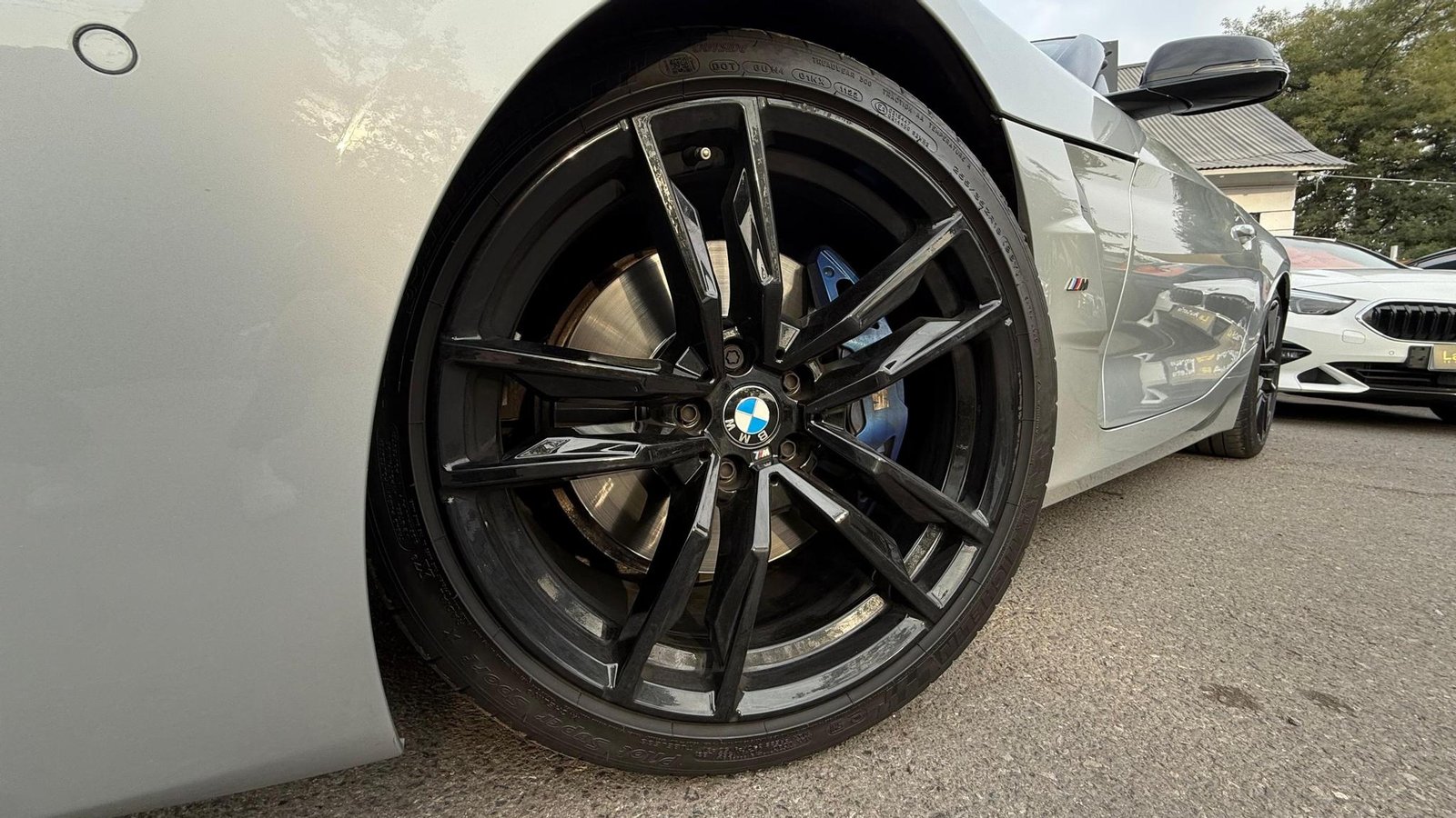 BMW Z4 2022 - Imagen 10 de 20