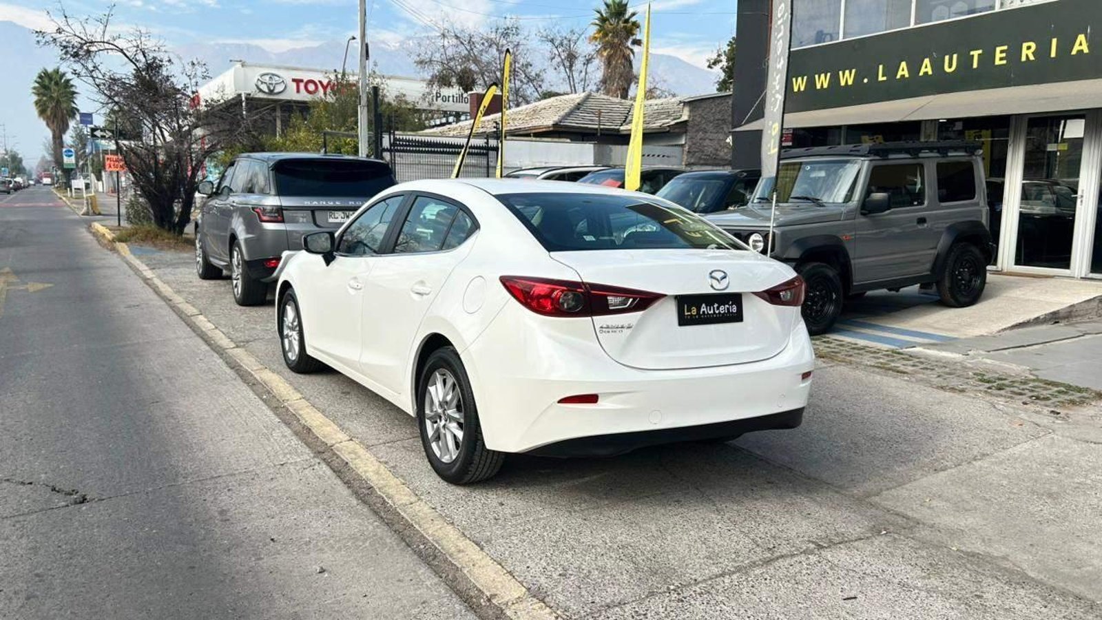 Mazda 3 2018 - Imagen 4 de 20