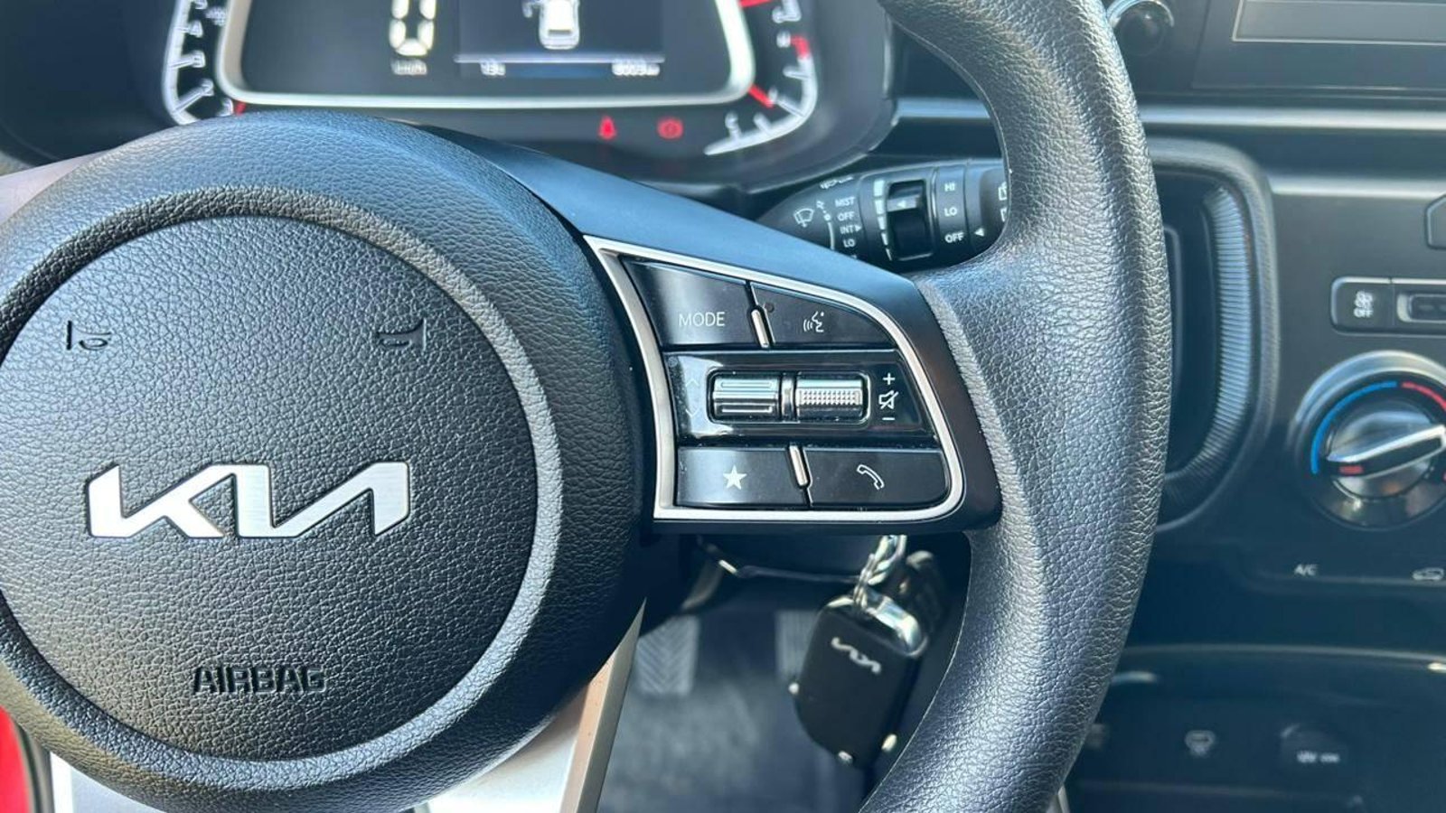 Kia Sonet 2025 - Imagen 19 de 20