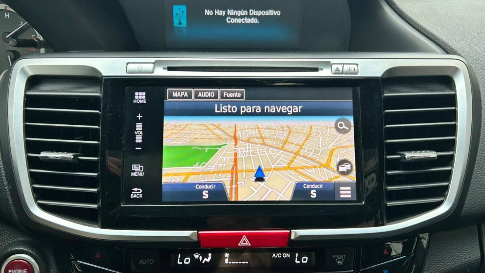 Honda Accord 2018 - Imagen 14 de 20