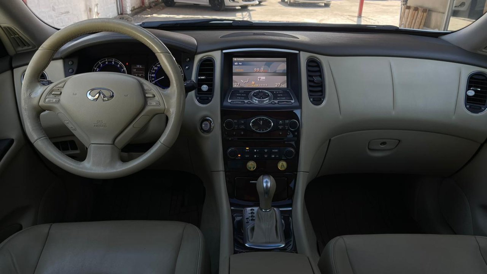 Infiniti QX-50 2014 - Imagen 10 de 17