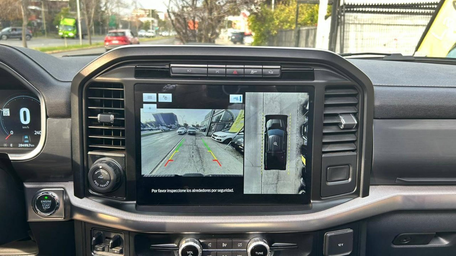 Ford F-150 2024 - Imagen 14 de 20