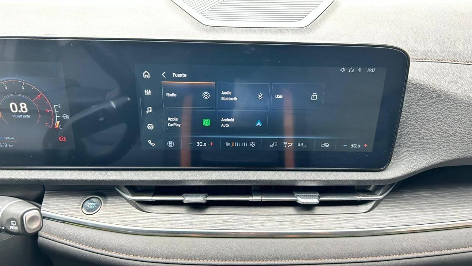 Ford Territory 2026 - Imagen 11 de 20