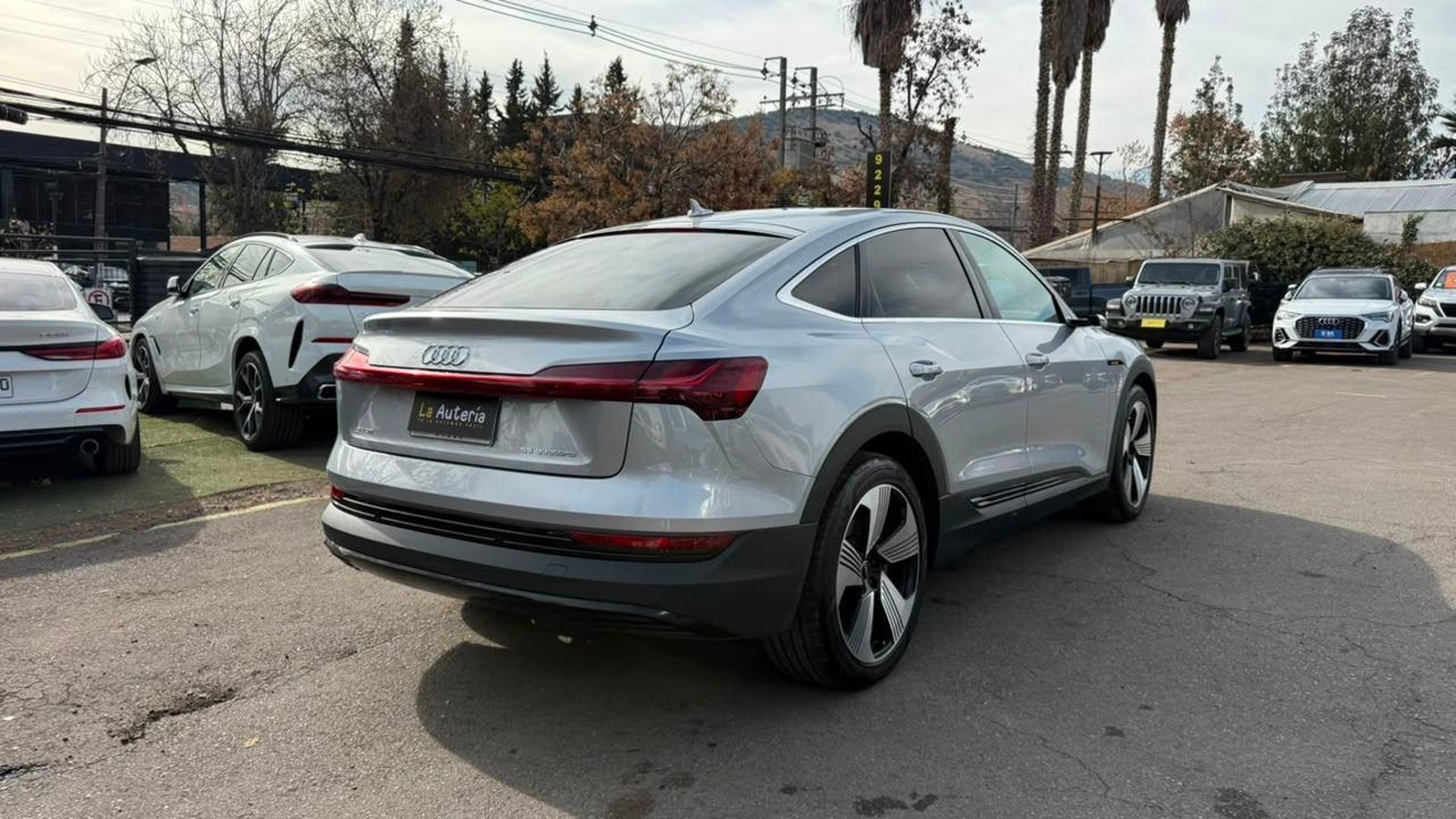 AUDI E TRON 2022 - Foto 3 de 20