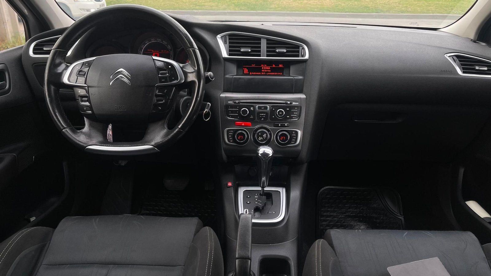 Citroën C4 2013 - Imagen 8 de 18