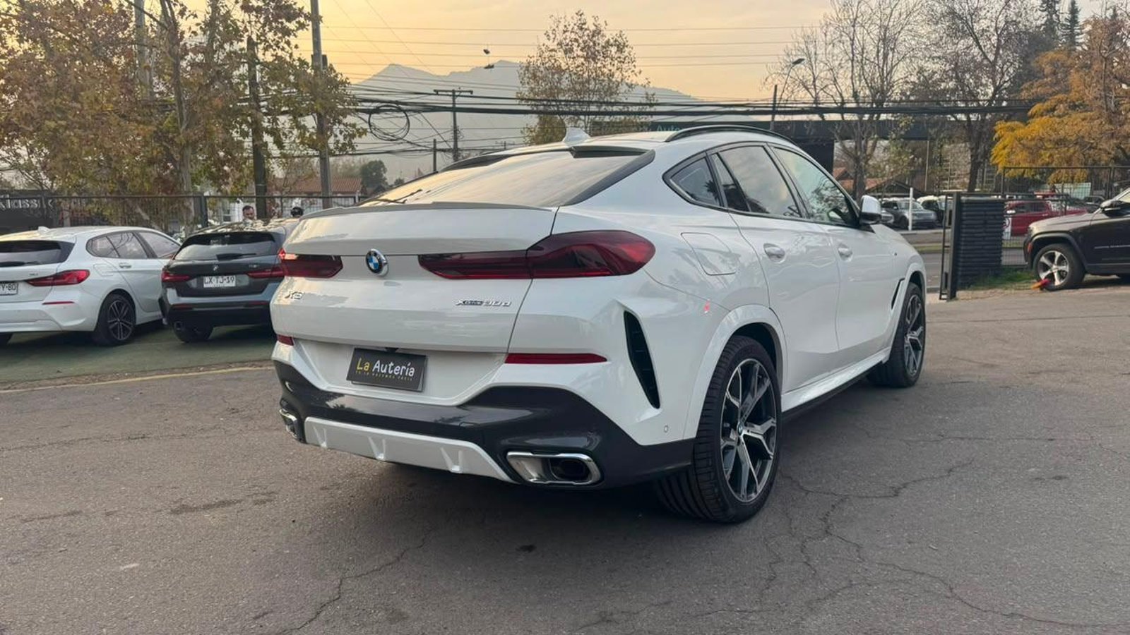 BMW X6 2023 - Imagen 4 de 20