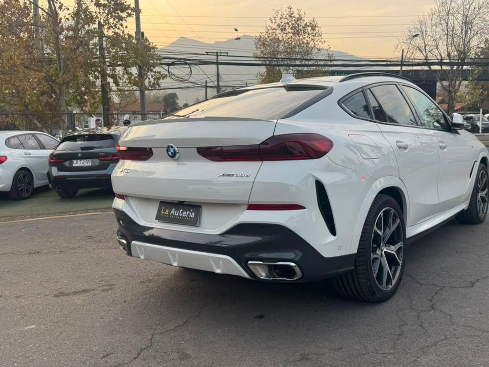 BMW X6 2023 - Foto 4 de 20
