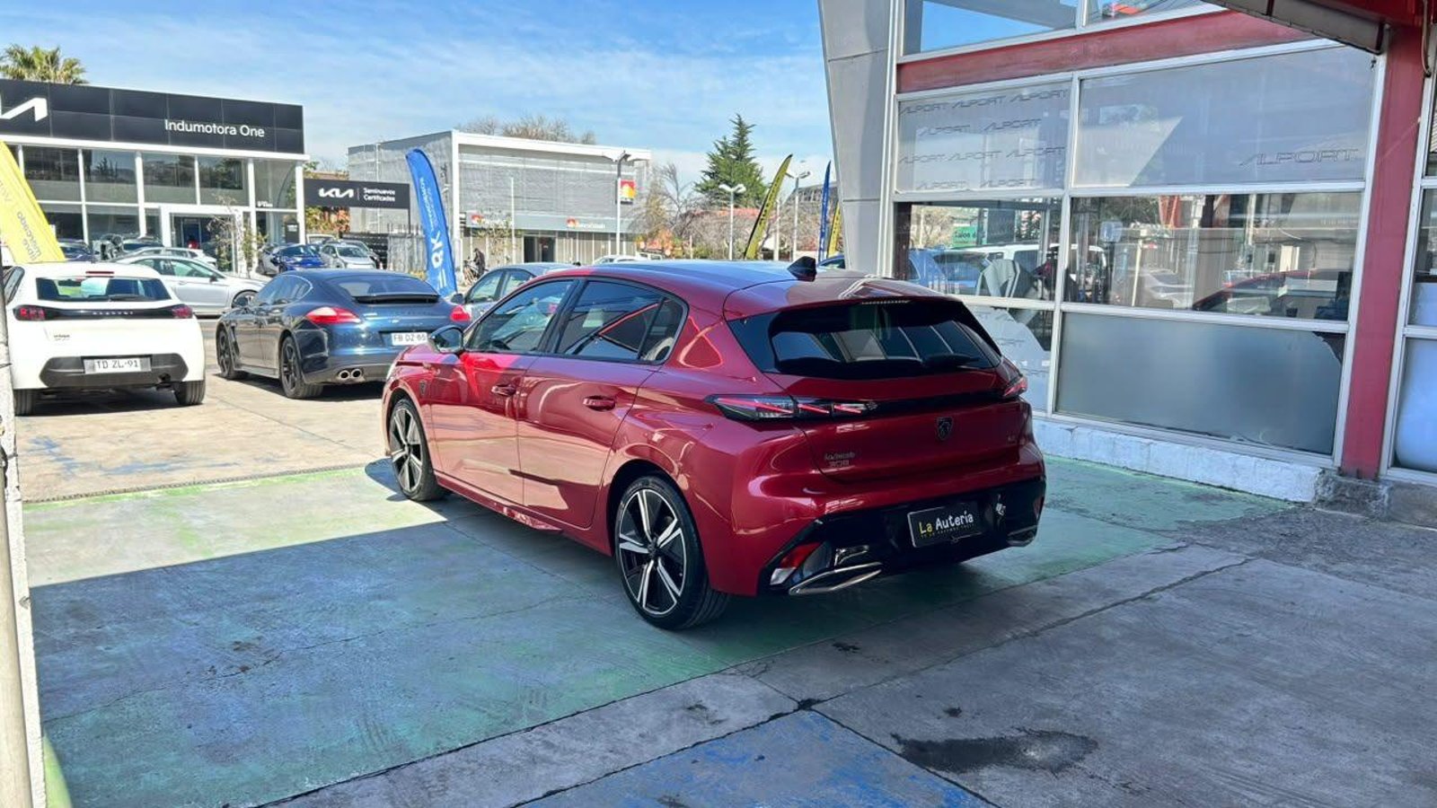 Peugeot 308 2024 - Imagen 4 de 20