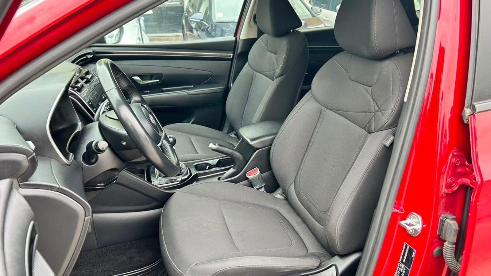 Hyundai Tucson 2022 - Imagen 6 de 20