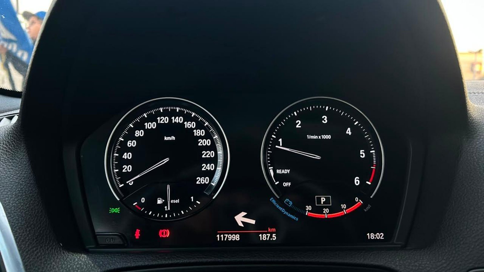 BMW 118D 2019 - Imagen 10 de 20