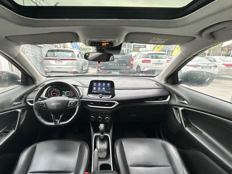 Chevrolet TRACKER 2024 - Imagen 10 de 20