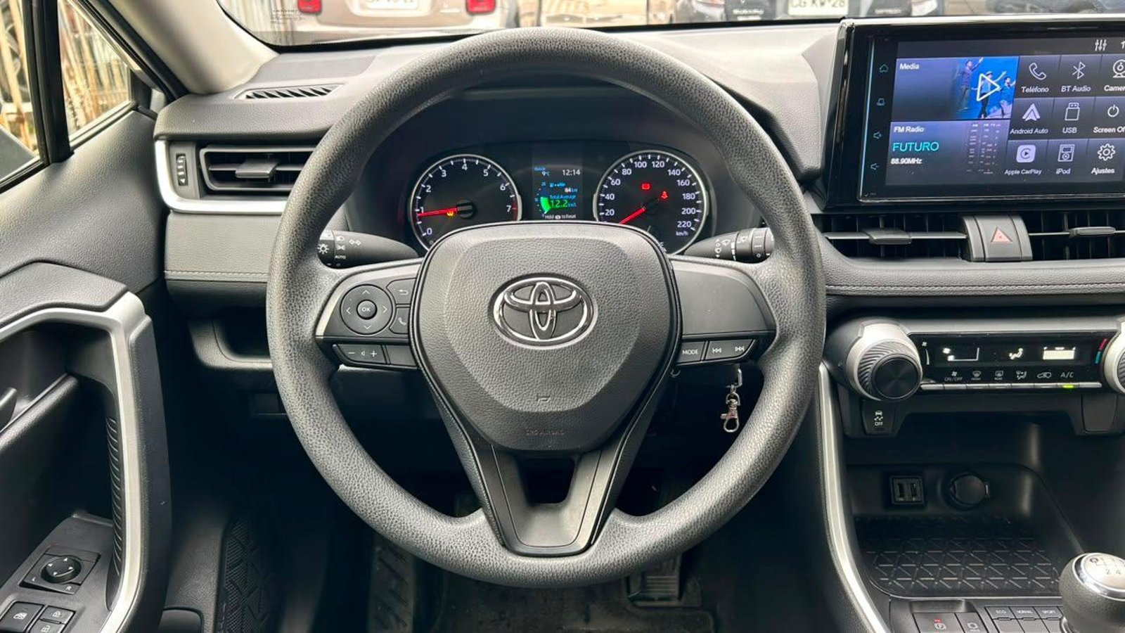 Toyota Rav4 2019 - Imagen 8 de 19