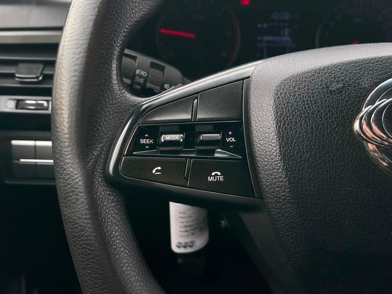 SsangYong GRAND MUSSO 2021 - Imagen 10 de 17