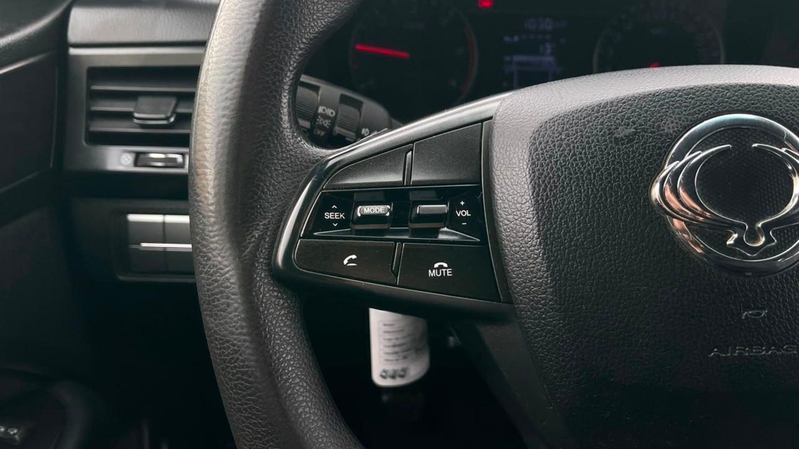 SsangYong MUSSO 2021 - Imagen 10 de 17