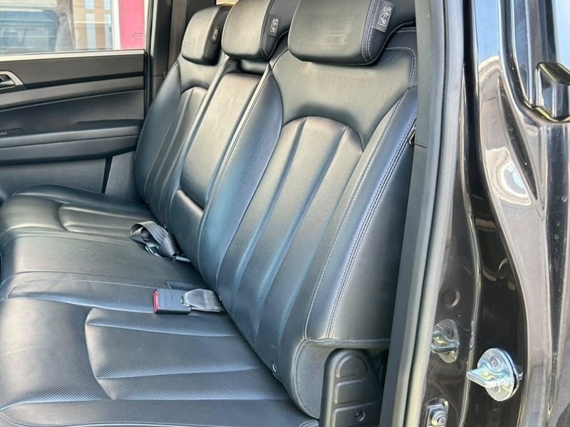 SsangYong GRAND MUSSO 2022 - Imagen 7 de 20