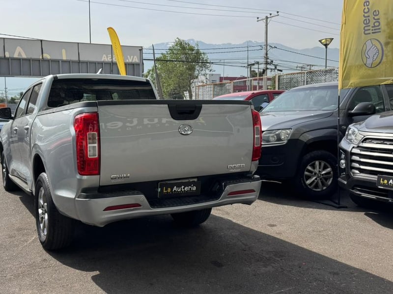 Great Wall Poer 2024 - Imagen 3 de 17
