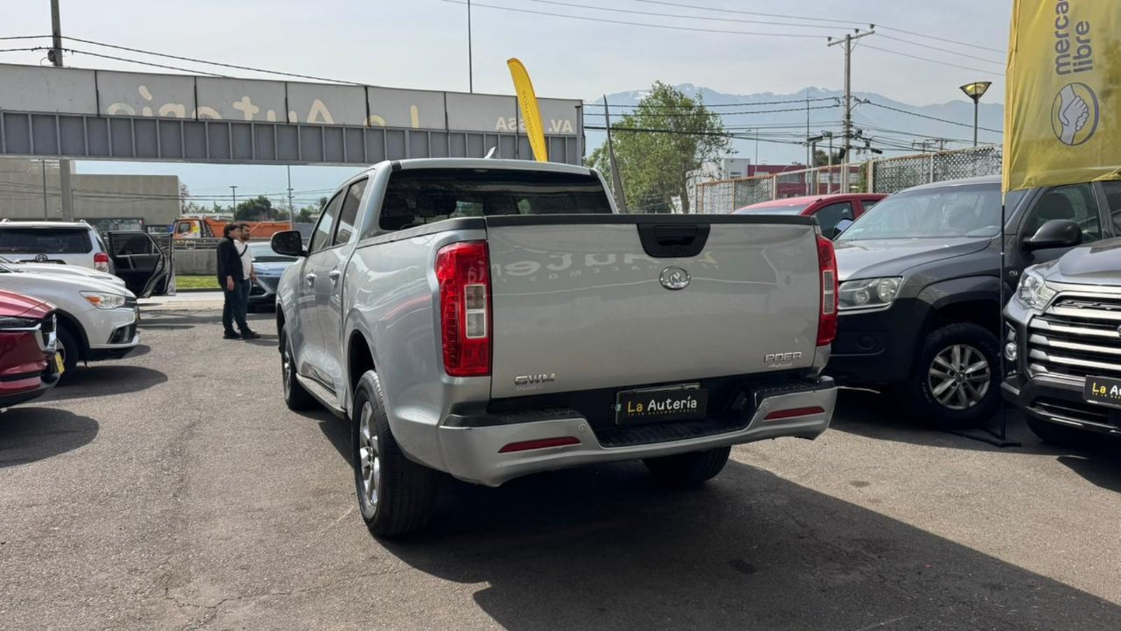 GWM Poer 2024 - Imagen 3 de 17