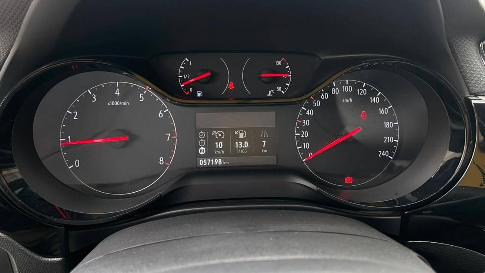 Opel CORSA 2023 - Imagen 8 de 18