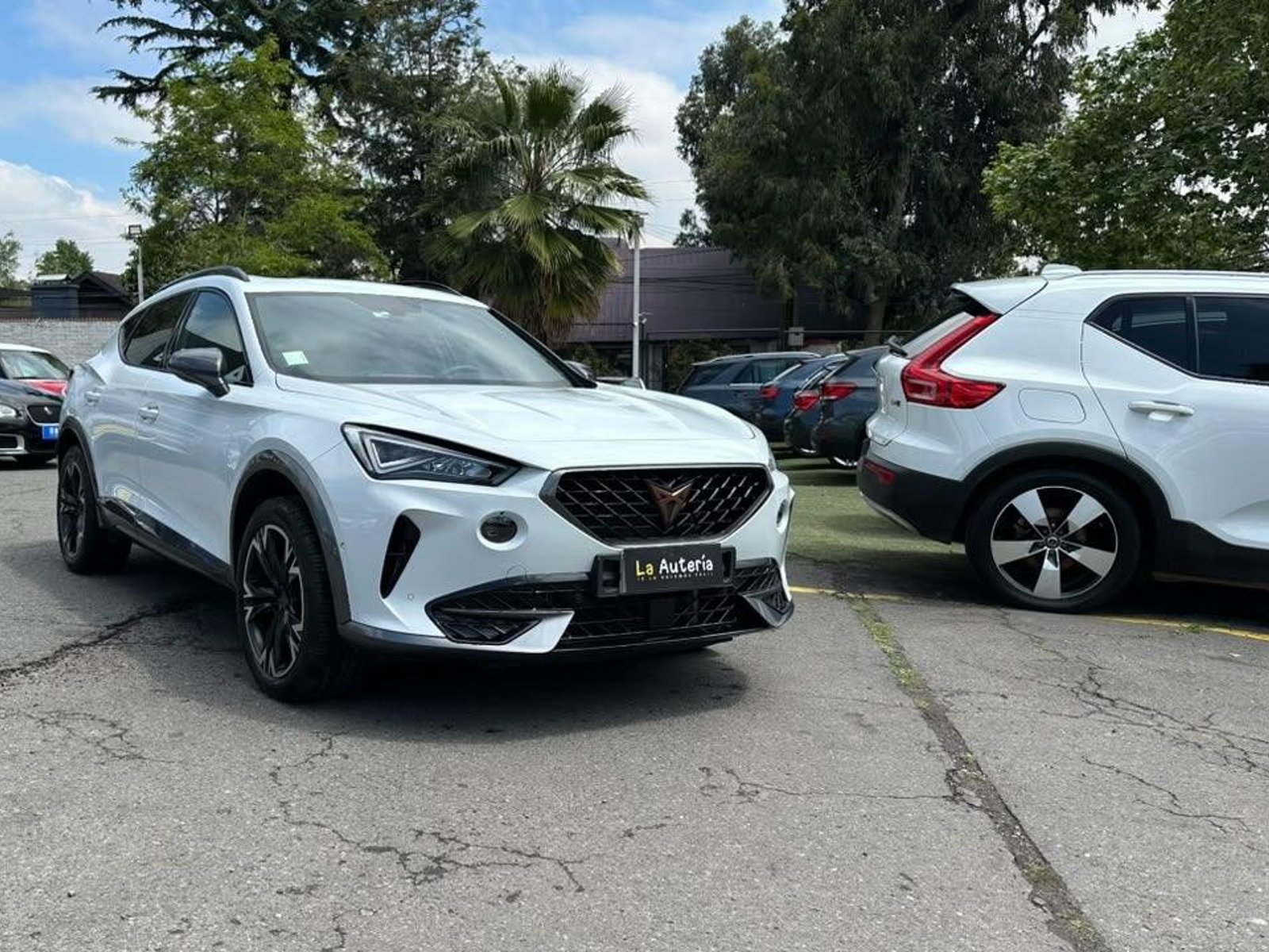Cupra FORMENTOR 2023 - Foto 2 de 20