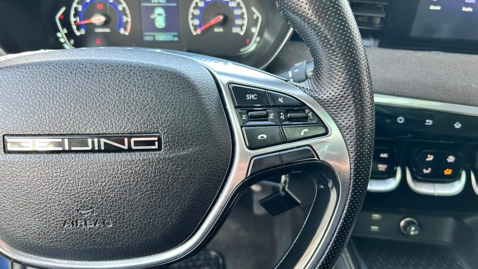 Baic X35 2021 - Imagen 18 de 20