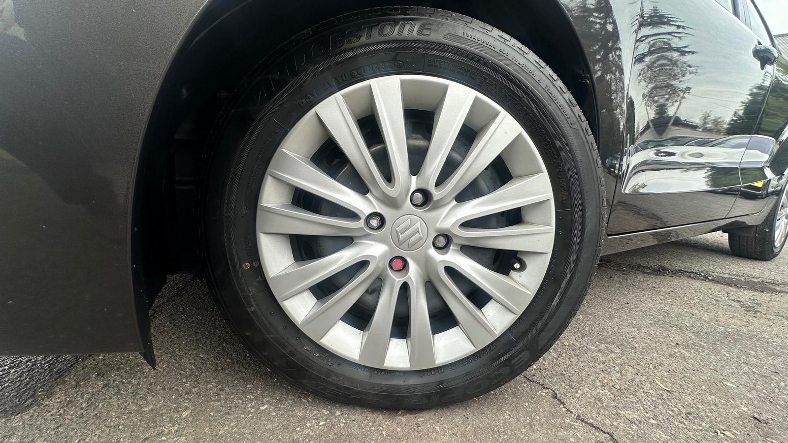 Suzuki BALENO 2022 - Imagen 3 de 17
