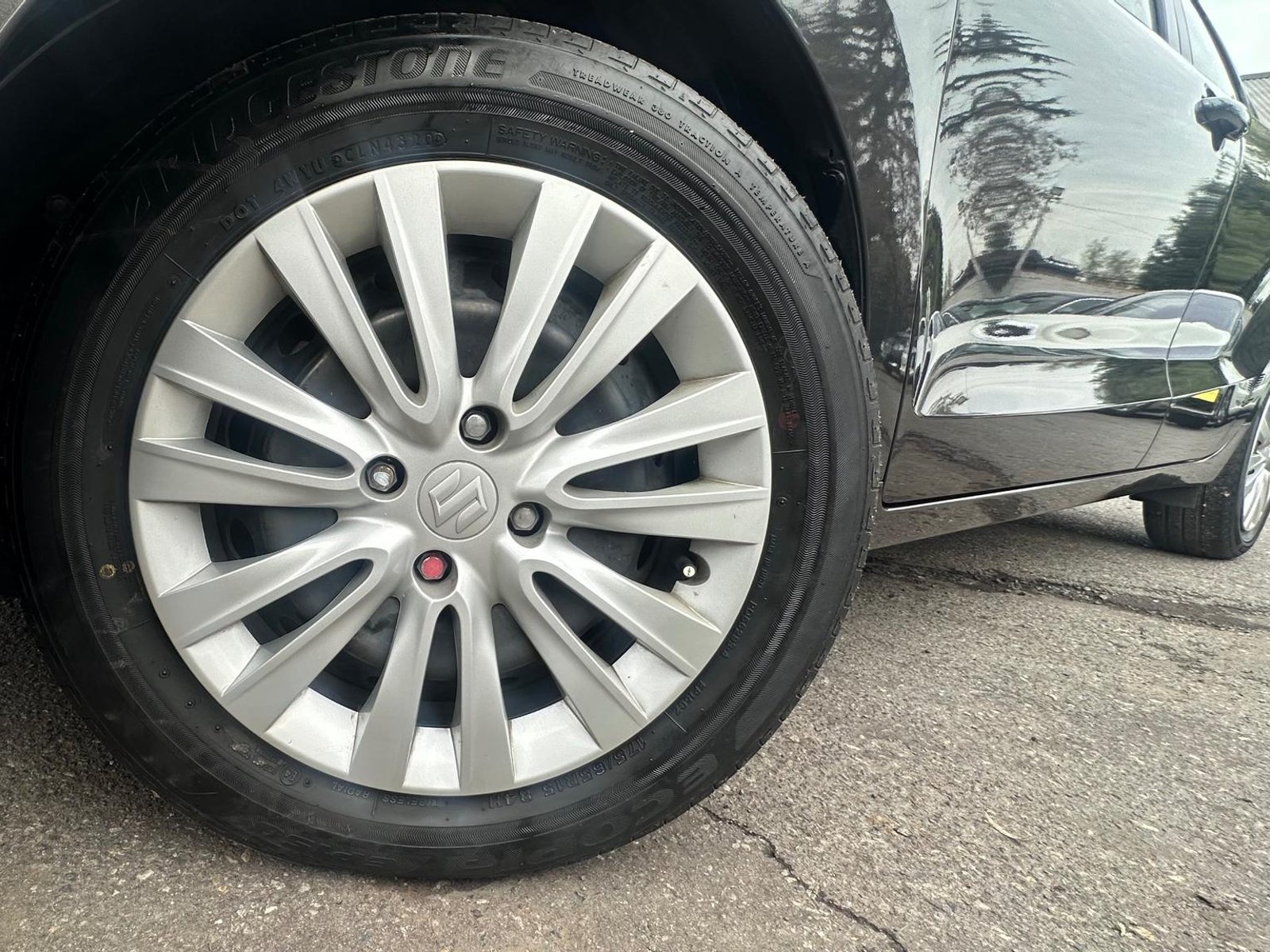 Suzuki BALENO 2022 - Foto 3 de 17
