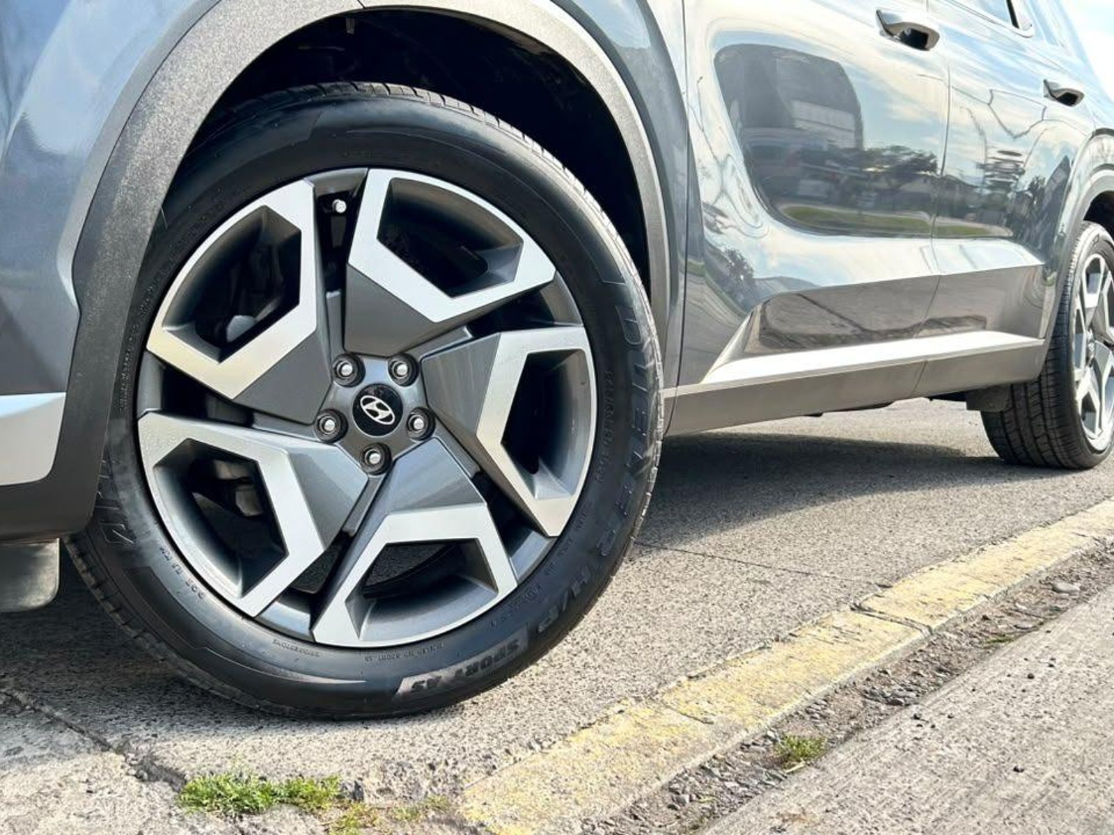Hyundai PALISADE 2024 - Foto 5 de 20