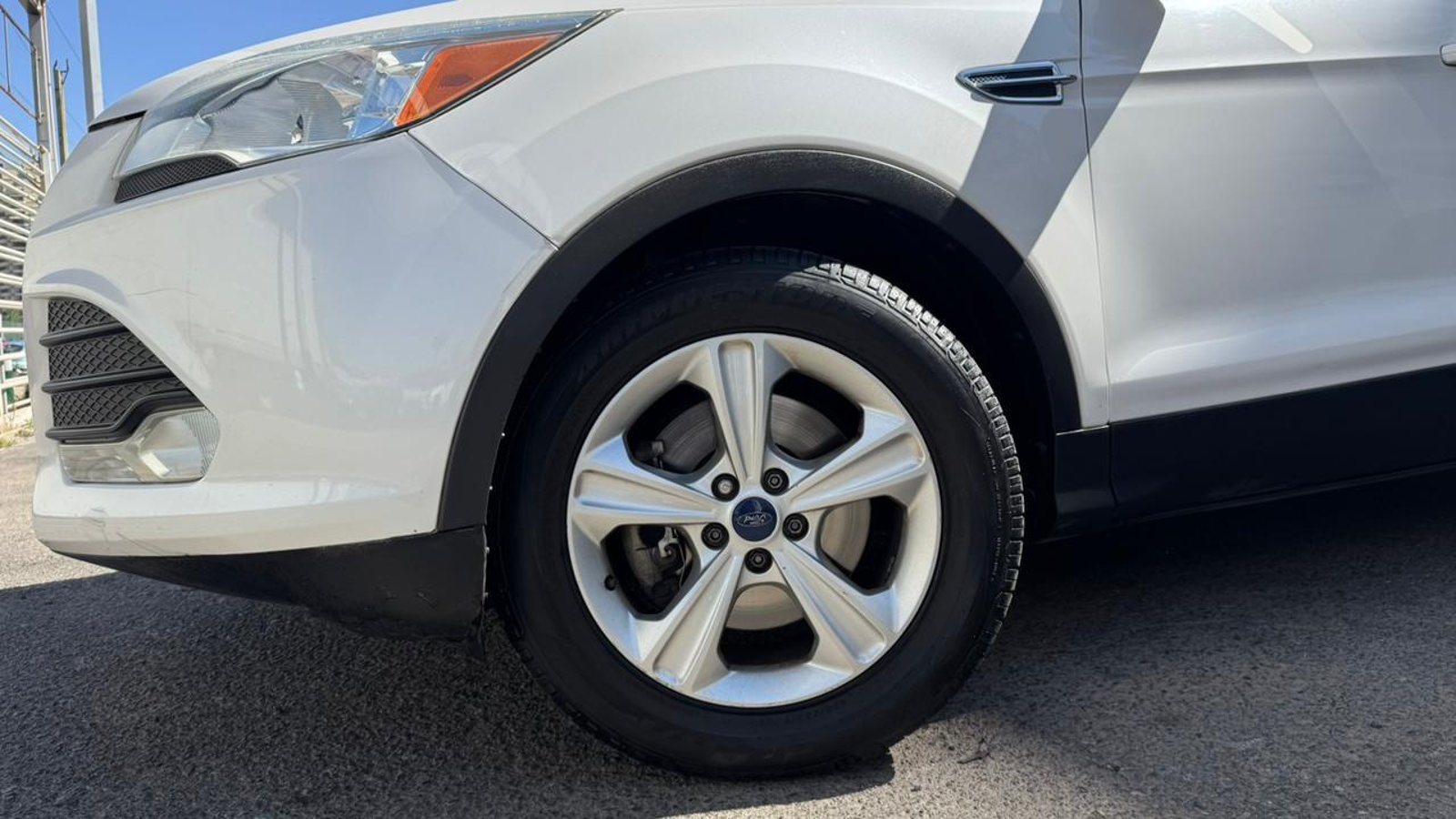 Ford Escape 2014 - Imagen 5 de 18