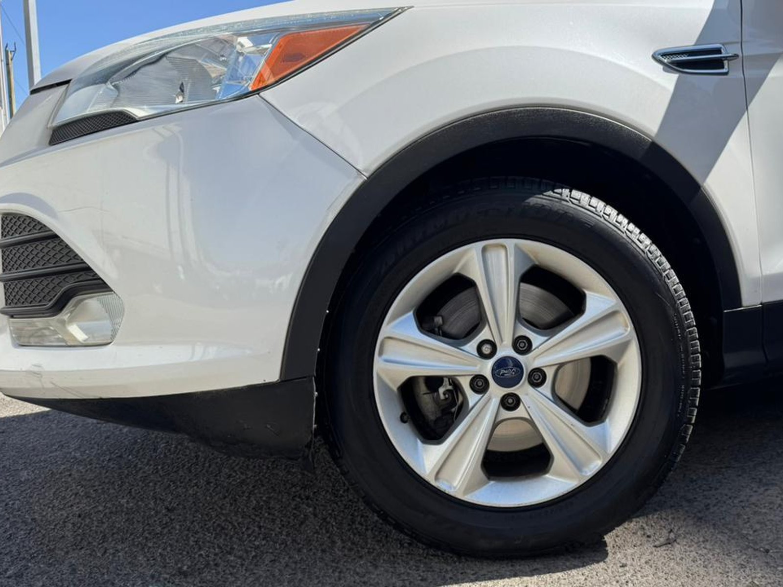 Ford Escape 2014 - Foto 5 de 18