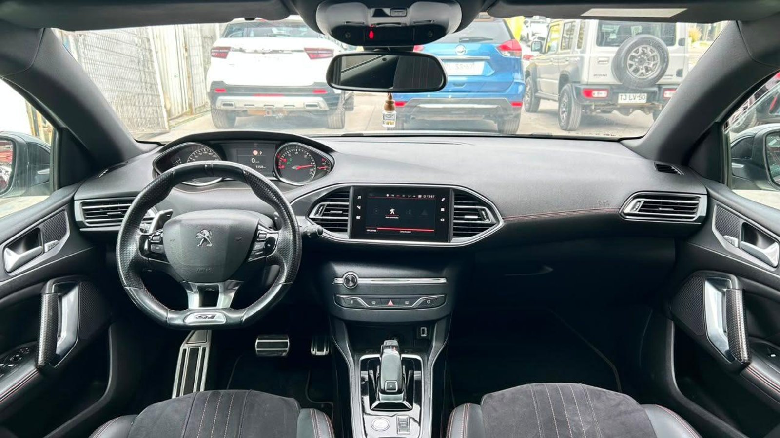 Peugeot 308 2018 - Imagen 13 de 20