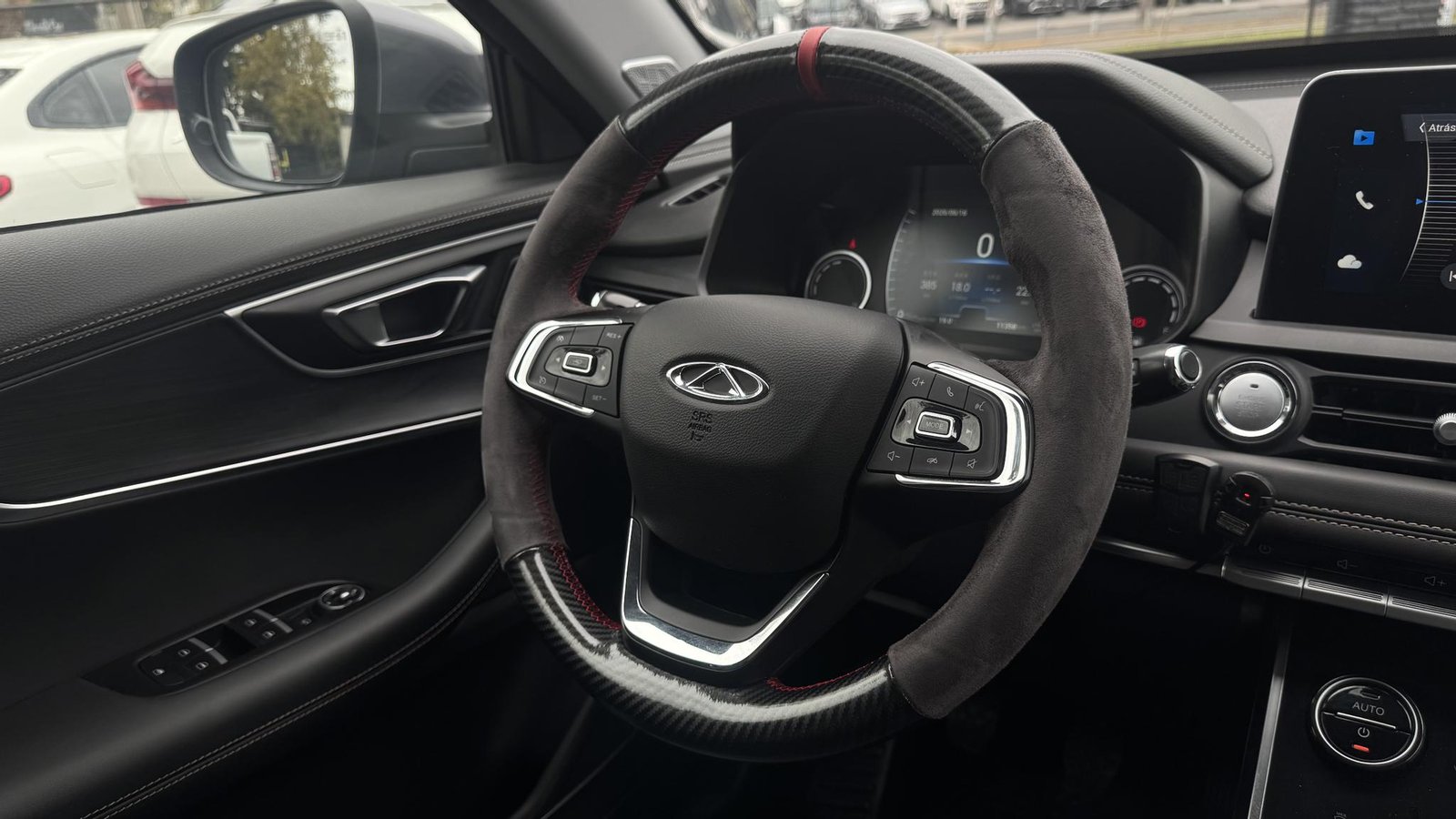 Chery Tiggo 8 2025 - Imagen 10 de 19