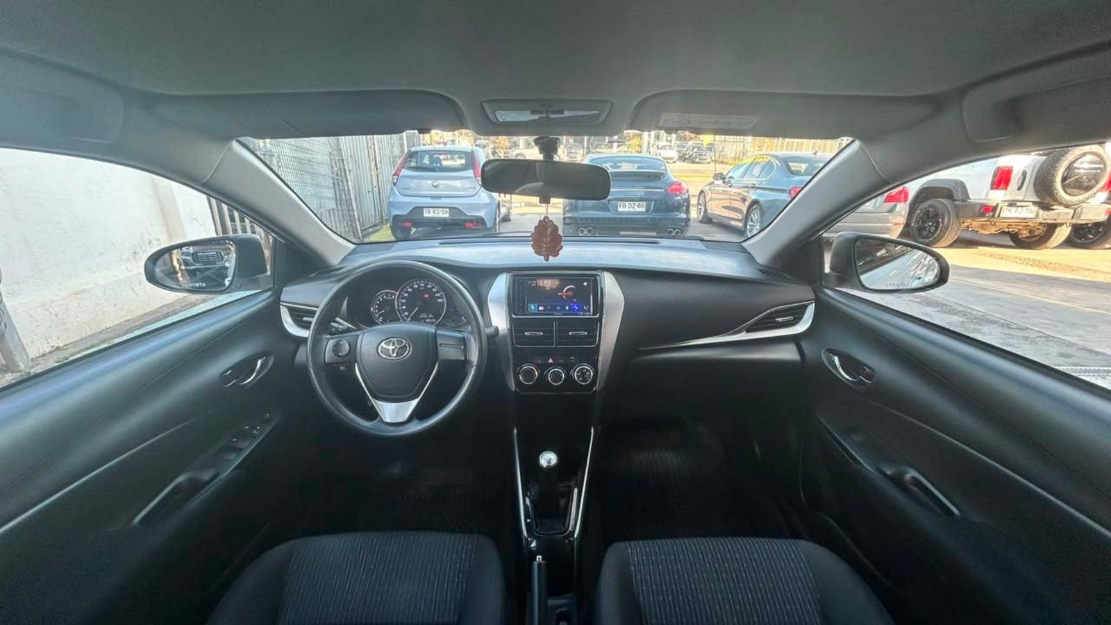 Toyota YARIS 2019 - Imagen 7 de 20