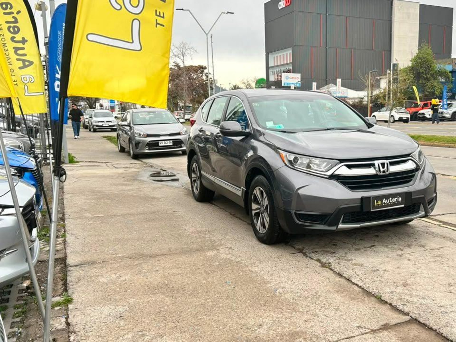 Honda CR-V 2020 - Foto 2 de 20