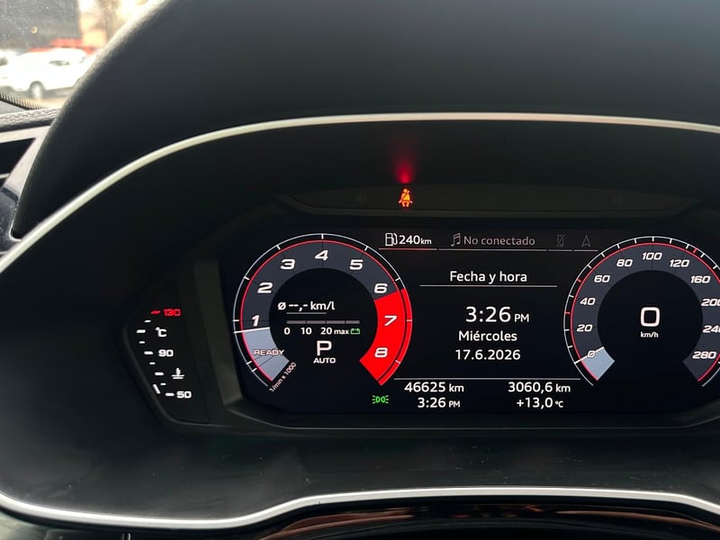 Audi Q3 2022 - Imagen 16 de 20