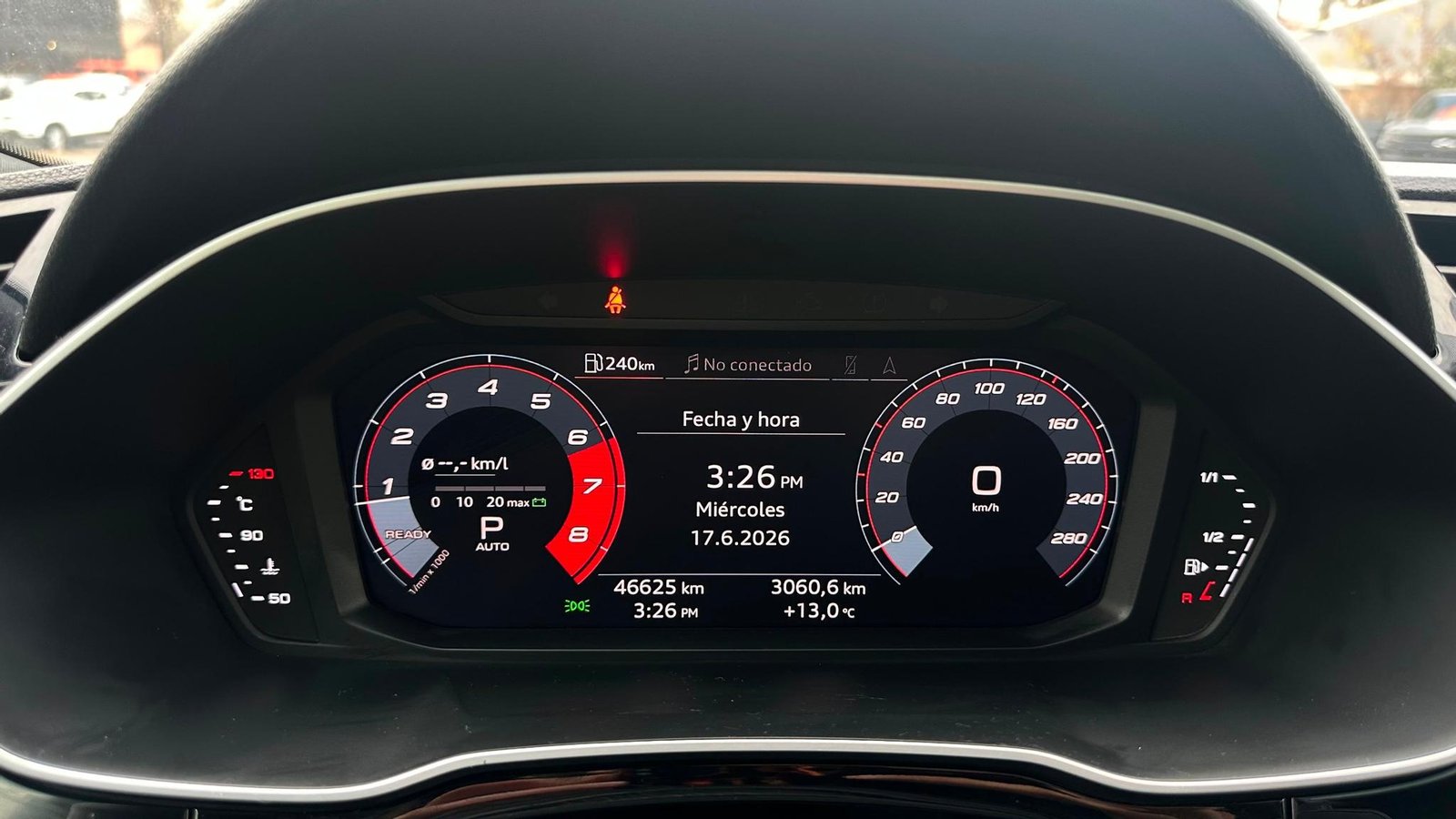 AUDI Q3 2022 - Imagen 16 de 20