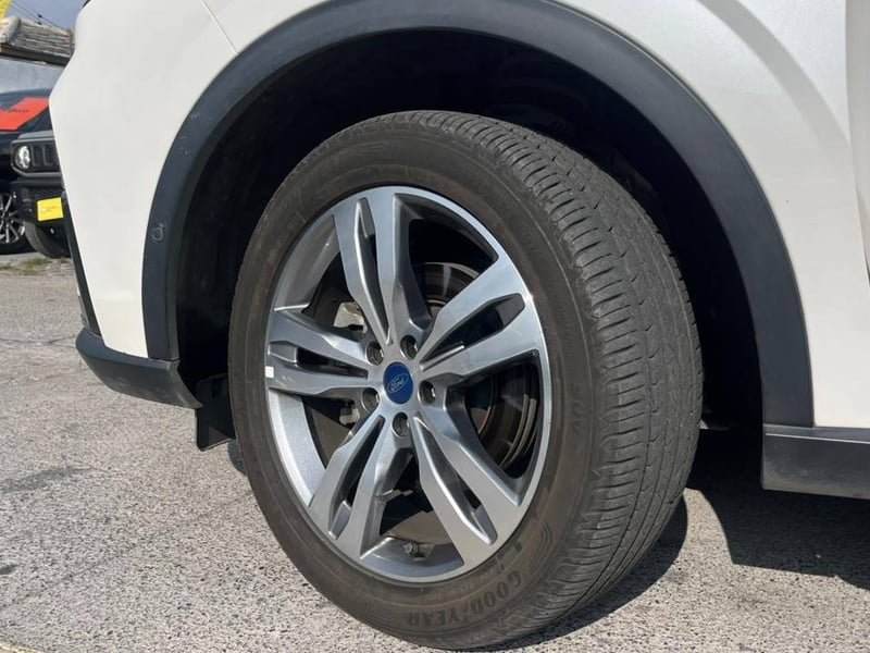 Ford Territory 2024 - Imagen 5 de 18