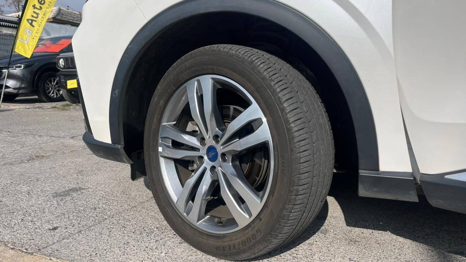Ford Territory 2024 - Imagen 5 de 18