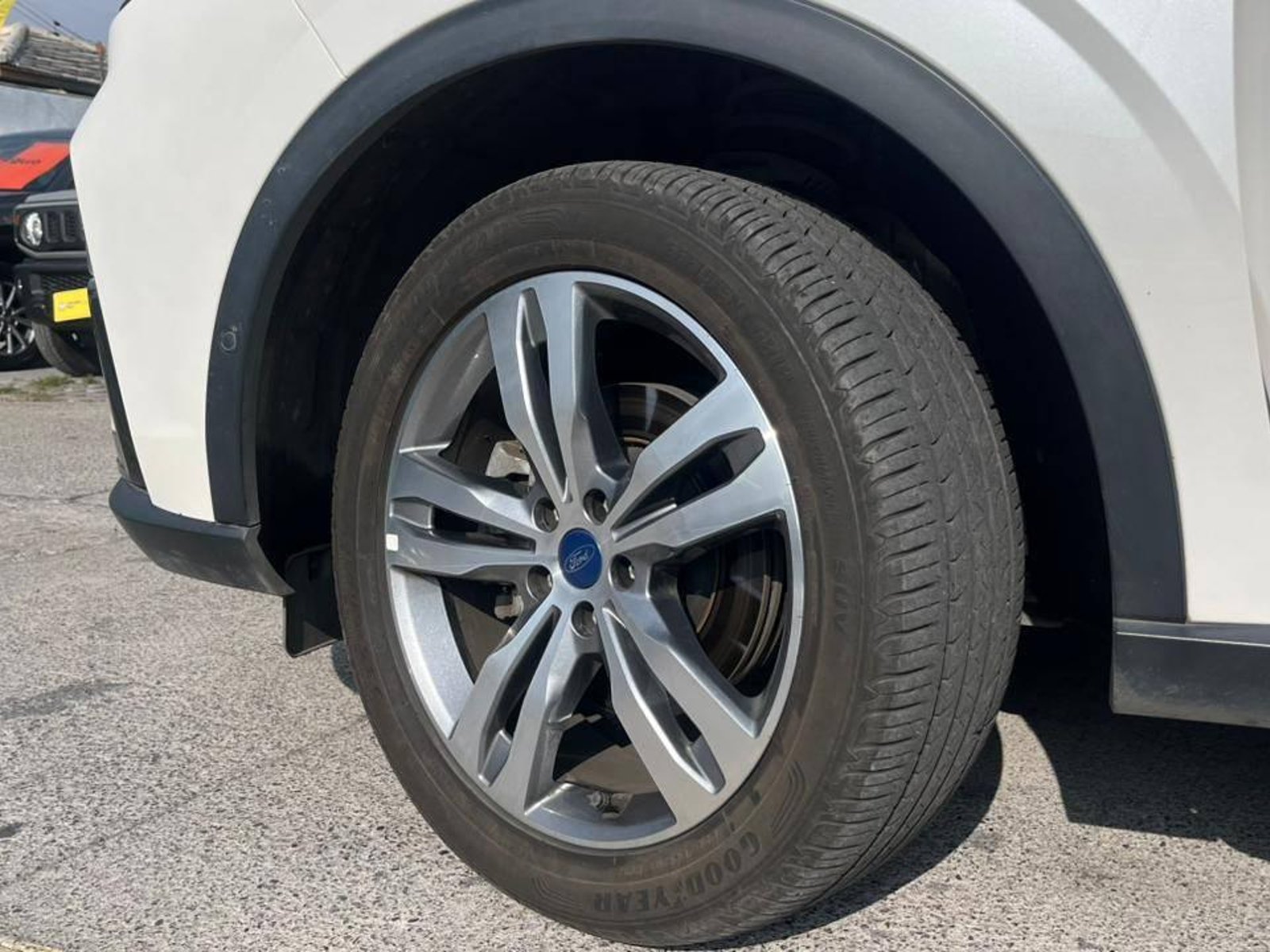 Ford Territory 2024 - Foto 5 de 18