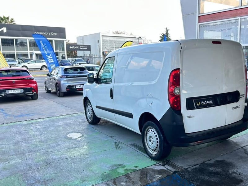 Fiat DOBLO CARGO 2014 - Imagen 4 de 16