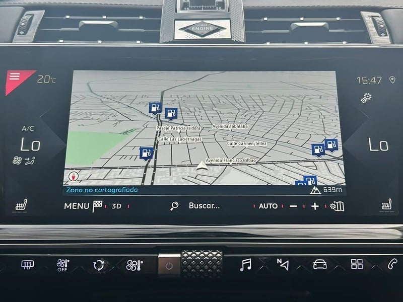 DS Automobiles DS7 2022 - Imagen 10 de 20