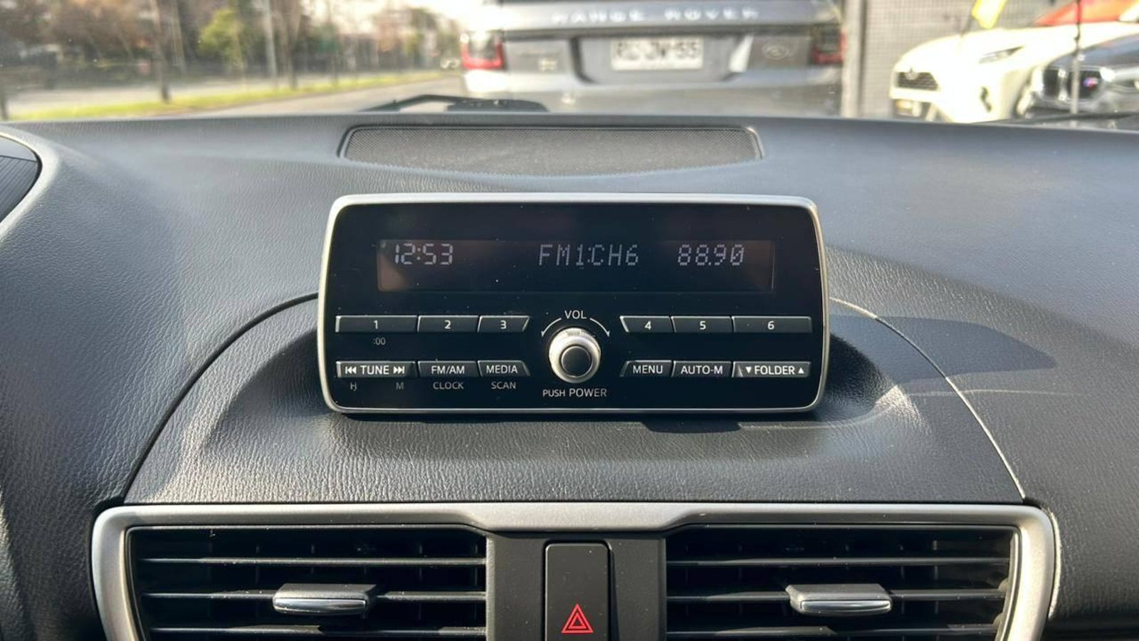 Mazda 3 2018 - Imagen 11 de 20