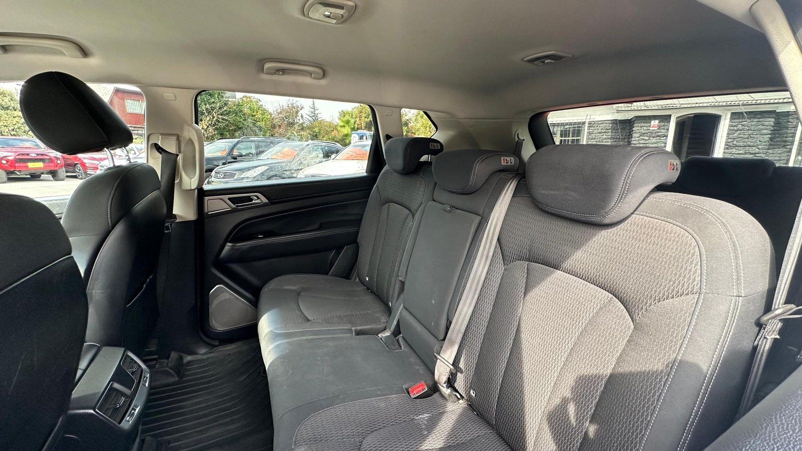 SsangYong New Rexton 2019 - Imagen 6 de 20