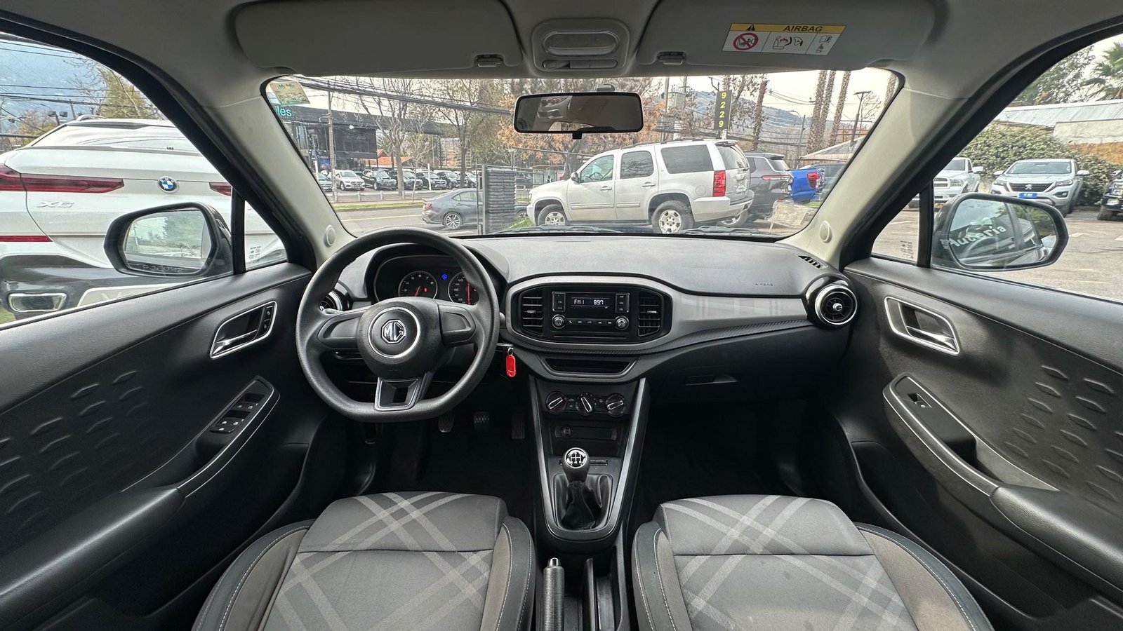 MG NEW 3 2021 - Imagen 6 de 20