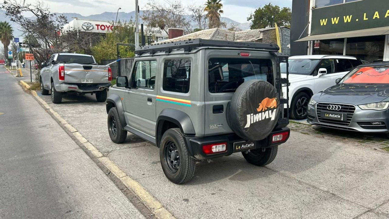Suzuki Jimny 2023 - Imagen 4 de 20