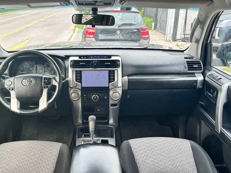 Toyota 4RUNNER 2022 - Imagen 11 de 20