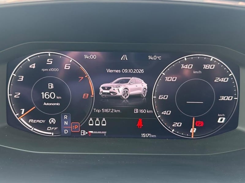 Cupra FORMENTOR 2023 - Imagen 13 de 20