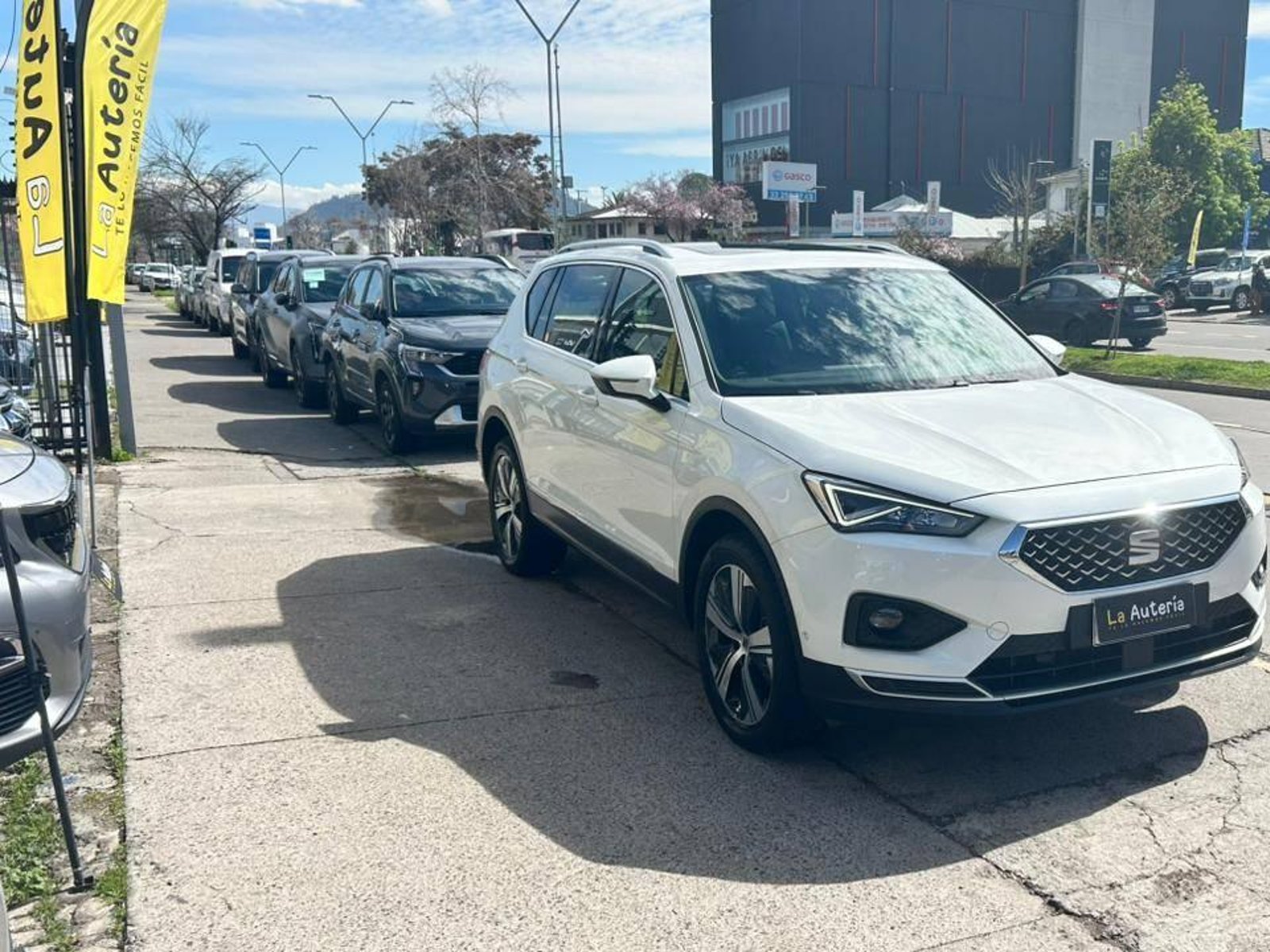 SEAT TARRACO 2023 - Foto 2 de 20